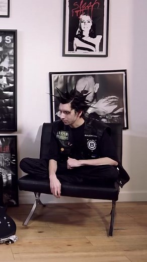 #BurberryErry talks about being a creative consultant for #PlayboiCarti 🧛🏽🧛🏽🧛🏽Full interview on our youtube!🔰 #ourgenerationmusic