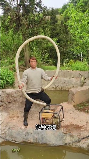 Traditional river Fishing in Northeast China[part-42]