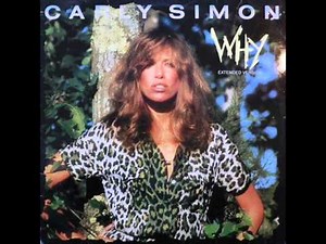 Carly Simon & Chic - why (1982)
