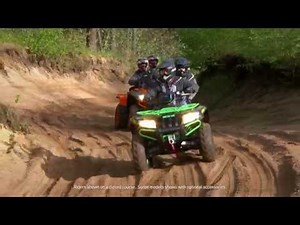 Arctic Cat 2016 TRV Introduction