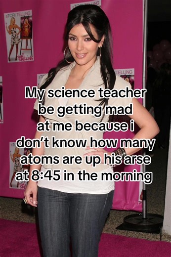 Hilarious Science Teacher Moments in Class