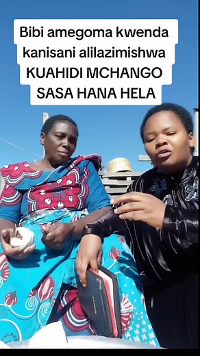 Engaging Outdoor Conversation in Unique Attire