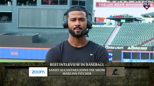 Alcantara on the NL Cy Young race