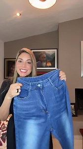 Pantalón jeans acampanado #ropamujer #pantalon #modafeminina #descuentos #jeans Disclaimer: El precio mostrado es el vigente al momento de la grabación y puede cambiar. Las promociones pueden tener restricciones o disponibilidad limitada