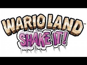 Launchpad Labyrinth Wario Land Shake It! Music Extended HD