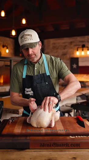 How to Spatchcock Chicken for Perfect BBQ
