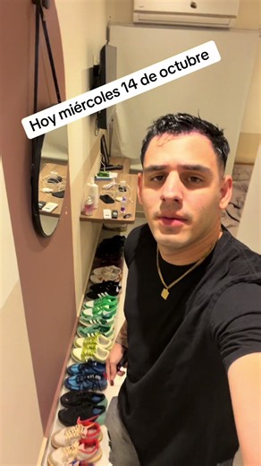 Ahí nos vemos hoy 🔥