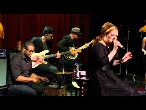 Adele - If It Hadn't Been For Love (Live) Itunes Festival 2011 HD