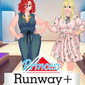 Princesses Runway Plus: Play Princesses Runway Plus online for free now.