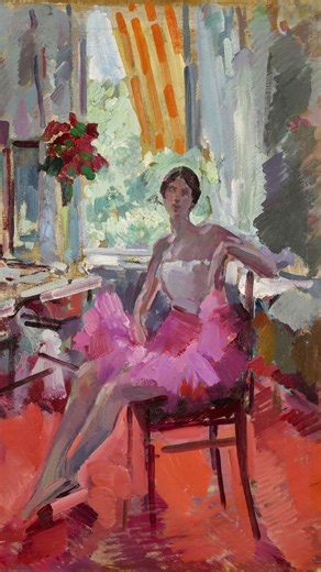 Konstantin Alexeevich Korovin (1861-1939)| Russian Impressionist Master of Light & Color| Art Shorts