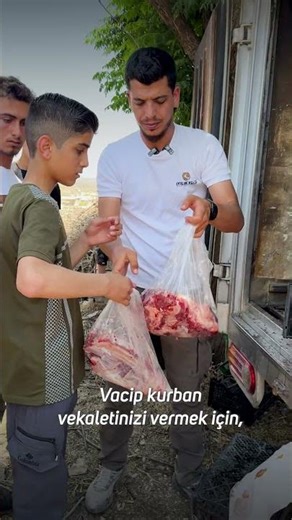 İyilik Yolu Derneği Bu Kurban Afrika'da