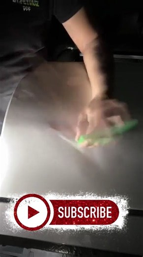 How pros fix deep door dents without paint #pdr #dentrepair #mechanic