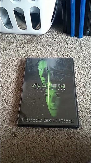 Alien Resurrection (1997) DVD Overview