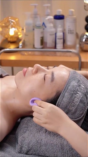 117K views · 1.8K reactions | ASMR Relaxing Spa Treatment | ASMR Relaxing Spa Treatment | Facebook