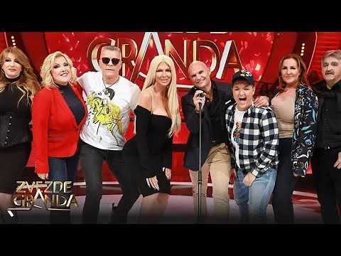 Zvezde Granda - Cela emisija 54 - ZG 2020/21 - 13.02.2021.