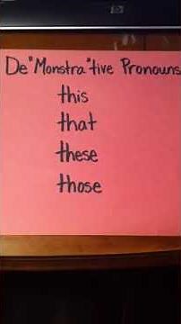 MM's CC week 10 English classical conversations