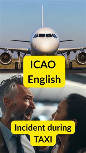 Can you sequence events heard in a listening exercise? Do you have enough Aviation English vocabulary to retell events and be understood? How confident are you at answering ICAO English questions? Join my ICAO English Foundation Course and learn the skills needed to pass your test. Personalized feedback will be given and lesson recordings are available. Link I'm bio. #AviationEnglish #PilotEnglish #PilotLife #InglesOaci #ICAOEnglishTest #ICAOLevel4 #ICAOEnglishMasterclass #ICAOLevel4 #ICAOLevel5