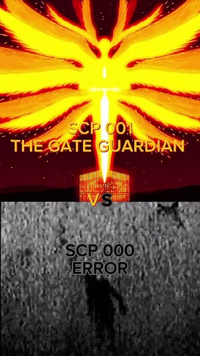 scp 001 vs scp 001 #vs #scp #scpfundation #scp001 #scp000 | scp 000