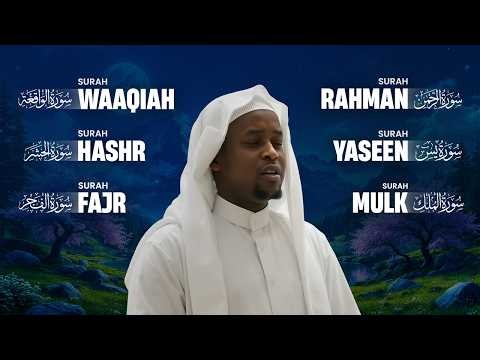 Heart-Melting Quran Recitation | Spiritual Growth & Abundance | تلاوة القرآن