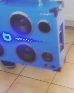 5.8K views · 76 reactions | Saturday mornings be like.... .  Uprock V1s 1000 watt Bluetooth Boombox | Bumpboxx | Facebook