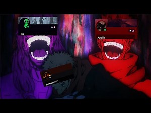 PACKGOD VS APOLLO AND KJ ( DISCORD PACKING )