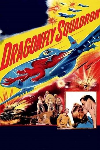 Dragonfly Squadron (1954) - Movie