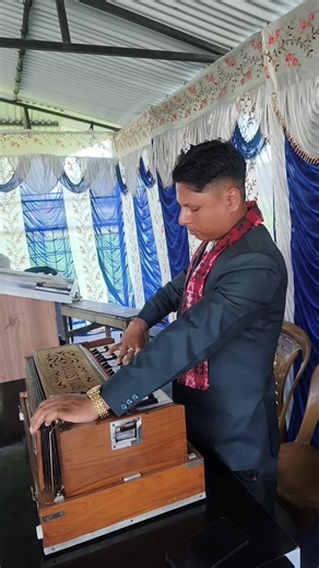 'Our Principal Plays Heart Touching Harmonium 🎹 | Class 10 Goodbye Moment' #cl10 #farewell #jhapa #jhiljhile #foryoupage @Sensei🥋 @Sima🍀🕊️ @♈jina kadariya @Dolma pakhreen @Prayatna Niroula @Roshani Grgrai