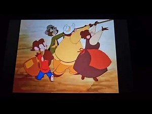 An American Tail: Fievel Goes West (1991) Part 8