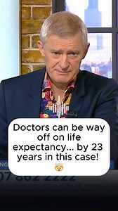 7.1K views · 276 reactions | “Six weeks to live,” they said. 33 years later, he’s thriving. Doctors get prognosis wrong. If assisted suicide is made legal, how can they reliably tell us if someone has six months left to live? (Answer: they can't!) | Right To Life UK | Facebook