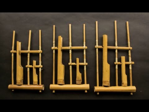 50 Alat Musik Tradisional Indonesia: Eksplorasi Budaya Nusantara