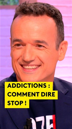 Les Maternelles XXL on Instagram: "Arrêter une addiction peut être un vrai parcours du combattant et la volonté seule ne suffit pas toujours. Dans “Libérez-vous de votre addiction”, le mentaliste Fabien Olicard explique comment un mécanisme précis du cerveau peut agir dans ce sens. Il l’a expérimenté durant un an et demi et nous raconte comment cela fonctionne. 📲 Extrait de l’émission du 26/01/2026, disponible en intégralité sur le site France.tv, lien dans la bio ! #lamaisondesmaternelles #lmd