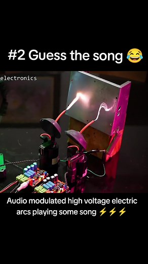 Easyflyback Flyback Driver Design | High Voltage Plasma with Megalovania Song