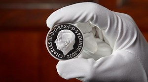 King Charles III coin portrait unveiled | CNN Business