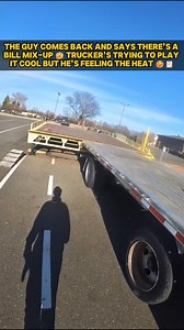 5.2K views · 32 reactions | Spoke too soon — guy’s back talkin’ and now there’s a problem with the bill 爛 | Diesel Diaries | Facebook