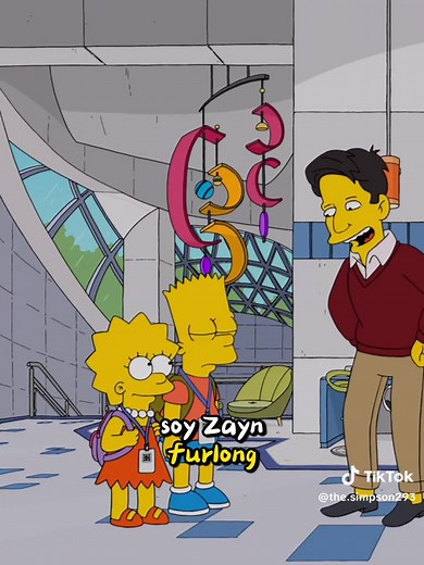 La nueva academia de Springfield - Los Simpson | Parte 1