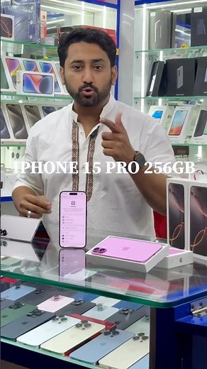 iPhone 15 pro 256gb .. dot on display best rate #top1bestdeals #iphone15pro #smartphone #ytshorts