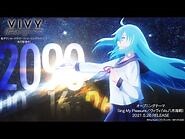 【期間限定公開】TVアニメ「Vivy -Fluorite Eye's Song-」ノンクレジットオープニング映像｜「Sing My Pleasure」ヴィヴィ（Vo.八木海莉）