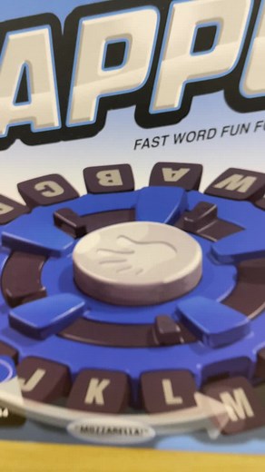 TAPPLE guess words game!#toy