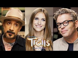 Behind the Music of BroZone 🎶 Trolls Band Together