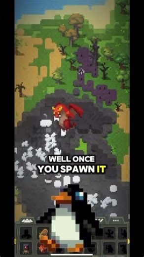 What does the Dragon do in WorldBox? #christmas #WorldBox #giveaway #dragon #smallyoutubersupport