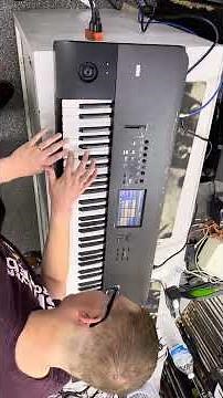 Korg Nautilus 61-Key Music Workstation