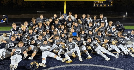 Here are the brackets for the 2025 Minnesota State Football Tournament