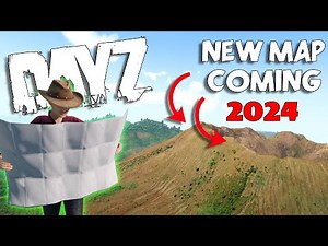 A NEW Map Coming to DayZ in 2024!?