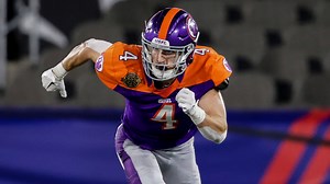 B.C. Lions sign former USFL receiver Bailey Gaither