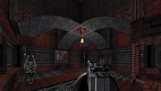 Blood: Refreshed Supply announced from Nightdive Studios