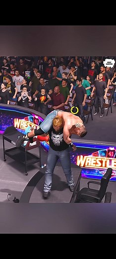 Brock Lesnar destroy John Cena in wwe 2k25 ps5 match #BrockLesnar #johncena #wwe #WWERaw #ps5pro | Only Gaming