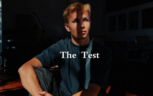 【F1| 亚历山大·阿尔本】（熟肉）Alex Albon On His F1 Journey | The Players' Tribune专访