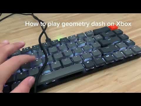 How to play geometry dash on Xbox