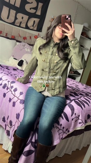 Cider Fall Jacket Review: Stylish & Cozy