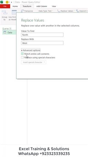 Power Query Tips (#Excel / POWER BI) | Match Entire Cell Contents #PowerQuery | Excel Basement